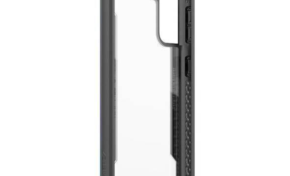 X-Doria Raptic Shield - Etui aluminiowe Samsung Galaxy S21 (Antimicrobial protection) (Iridescent) - zdjęcie 6