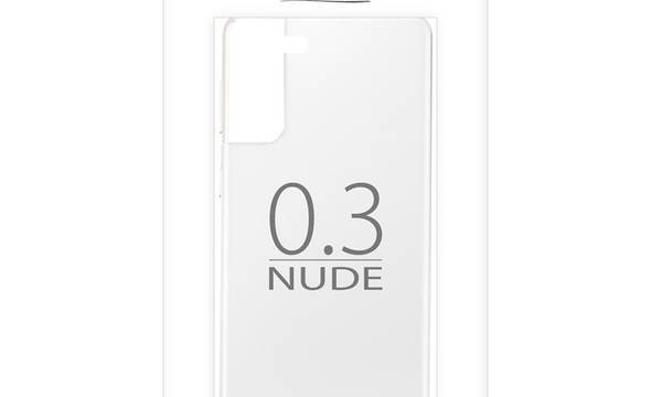 PURO 0.3 Nude - Etui Samsung Galaxy S21 (przezroczysty) - zdjęcie 2