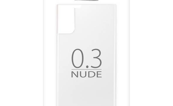 PURO 0.3 Nude - Etui Samsung Galaxy S21+ (przezroczysty) - zdjęcie 2