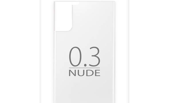 PURO 0.3 Nude - Etui Samsung Galaxy S21+ (przezroczysty) - zdjęcie 3