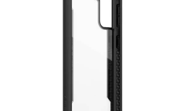 X-Doria Raptic Shield - Etui aluminiowe Samsung Galaxy S21 (Antimicrobial protection) (Black) - zdjęcie 6