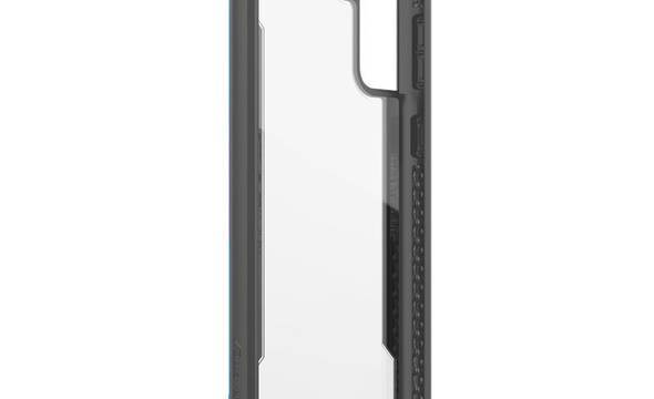 X-Doria Raptic Shield - Etui aluminiowe Samsung Galaxy S21+ (Antimicrobial protection) (Iridescent) - zdjęcie 6