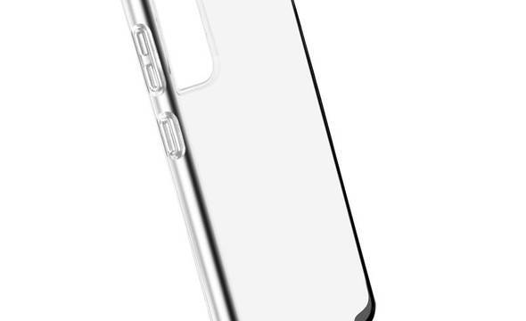 PURO Impact Clear - Etui Samsung Galaxy S21+ (przezroczysty) - zdjęcie 1