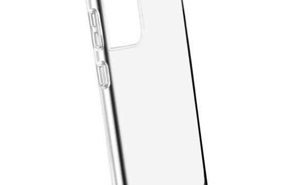 PURO Impact Clear - Etui Samsung Galaxy S21 Ultra (przezroczysty) - zdjęcie 1