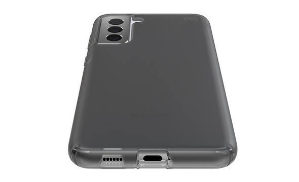 Speck Presidio Perfect-Mist - Etui Samsung Galaxy S21 z powłoką MICROBAN (Obsidian) - zdjęcie 8
