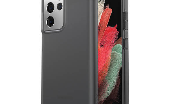 Speck Presidio Perfect-Mist - Etui Samsung Galaxy S21 Ultra z powłoką MICROBAN (Obsidian) - zdjęcie 1