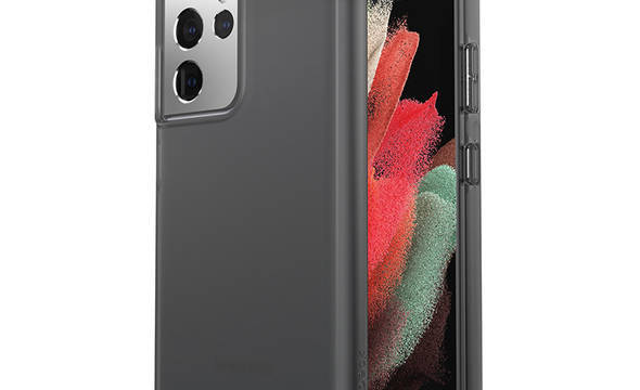 Speck Presidio Perfect-Mist - Etui Samsung Galaxy S21 Ultra z powłoką MICROBAN (Obsidian) - zdjęcie 1