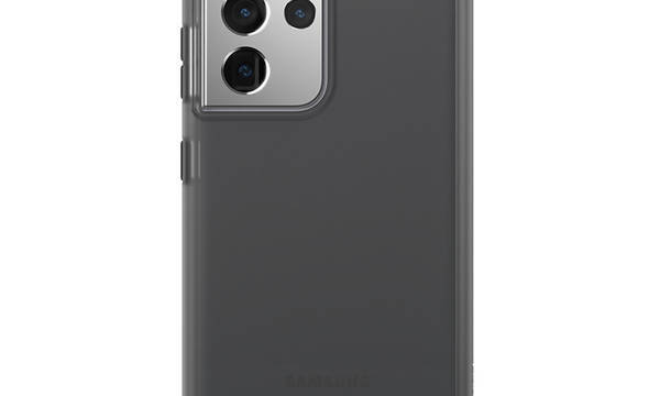 Speck Presidio Perfect-Mist - Etui Samsung Galaxy S21 Ultra z powłoką MICROBAN (Obsidian) - zdjęcie 2