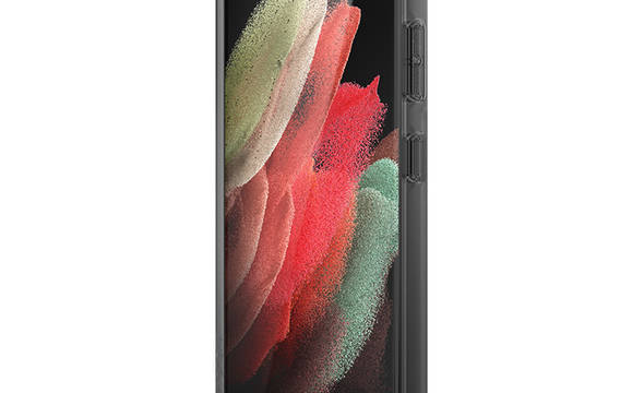 Speck Presidio Perfect-Mist - Etui Samsung Galaxy S21 Ultra z powłoką MICROBAN (Obsidian) - zdjęcie 4