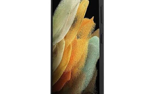 Guess Iridescent - Etui Samsung Galaxy S21 Ultra (złoty) - zdjęcie 5
