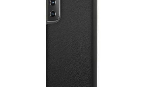 Guess Iridescent - Etui Samsung Galaxy S21+ (czarny) - zdjęcie 2