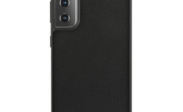 Guess Iridescent - Etui Samsung Galaxy S21+ (czarny) - zdjęcie 3