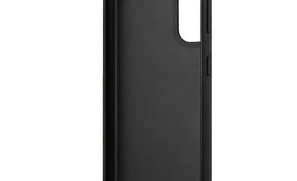Guess Iridescent - Etui Samsung Galaxy S21 (czarny) - zdjęcie 7