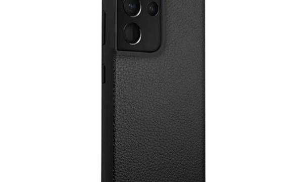 Guess Iridescent - Etui Samsung Galaxy S21 Ultra (czarny) - zdjęcie 4
