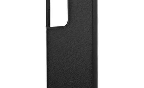 Guess Iridescent - Etui Samsung Galaxy S21 Ultra (czarny) - zdjęcie 6
