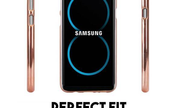 Mercury RING2 - Etui Samsung Galaxy S8+ (różowe złoto) - zdjęcie 2