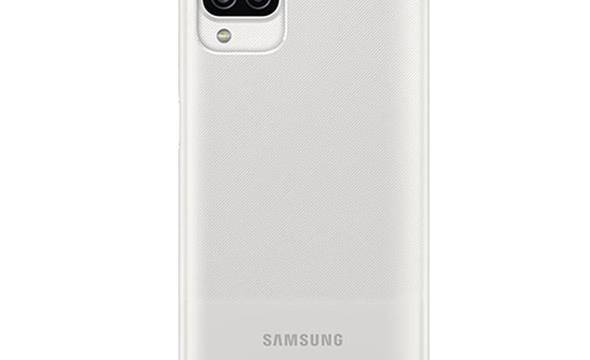 PURO 0.3 Nude - Etui Samsung Galaxy A12 (przezroczysty) - zdjęcie 1