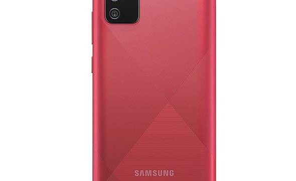 PURO 0.3 Nude - Etui Samsung Galaxy A02s (przezroczysty) - zdjęcie 1