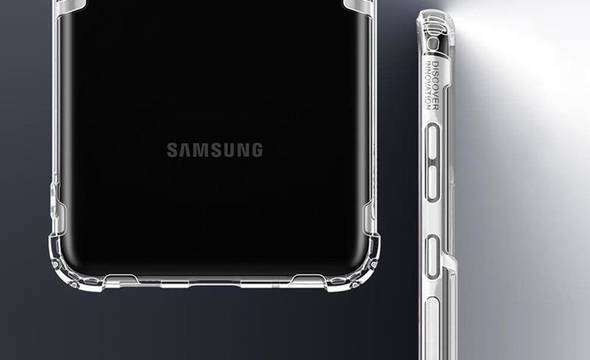 Nillkin Nature TPU Case - Etui Samsung Galaxy S20+ (Grey) - zdjęcie 3