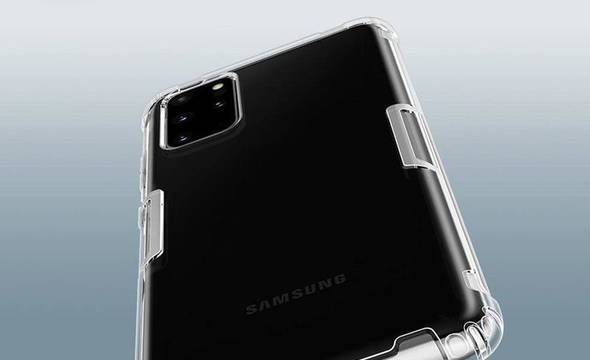 Nillkin Nature TPU Case - Etui Samsung Galaxy S20+ (Grey) - zdjęcie 5