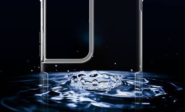 Nillkin Nature TPU Case - Etui Samsung Galaxy S21 Ultra (White) - zdjęcie 12