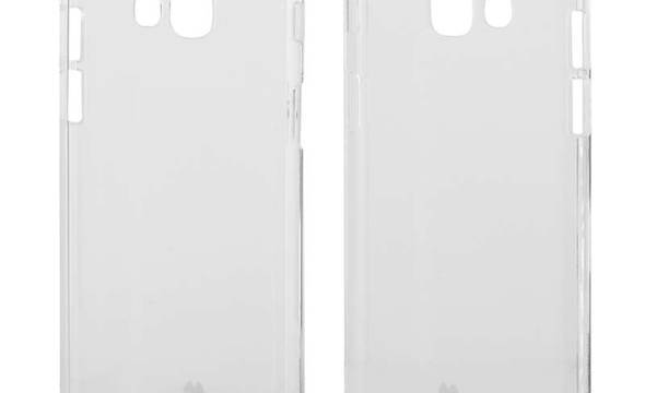 Mercury Transparent Jelly - Etui Samsung Galaxy A3 (2017) (przezroczysty) - zdjęcie 1