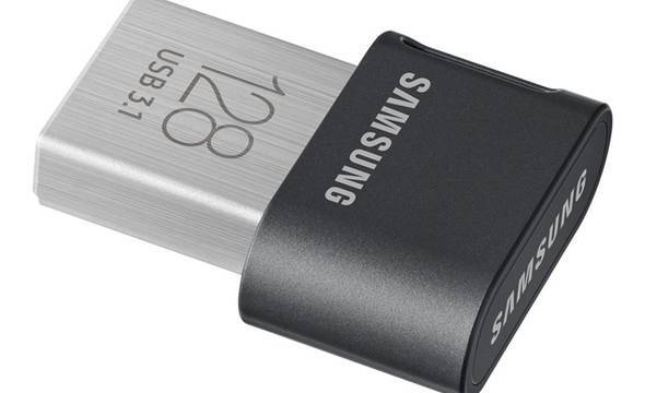 Samsung Fit Plus - Pendrive 128 GB USB 3.1 - zdjęcie 1