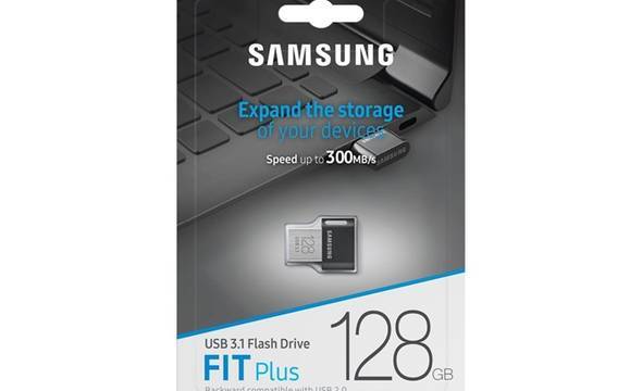 Samsung Fit Plus - Pendrive 128 GB USB 3.1 - zdjęcie 7