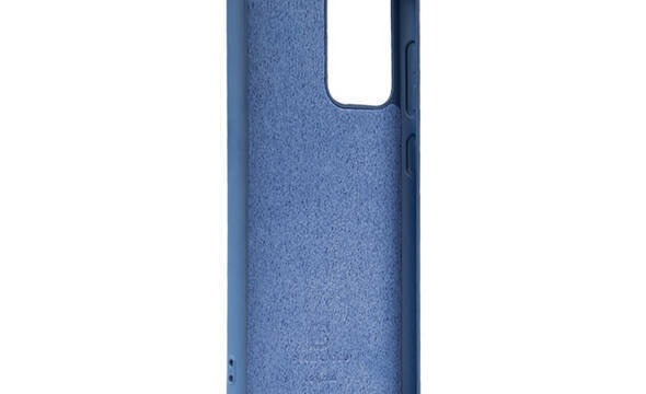 Crong Color Cover - Etui Samsung Galaxy A72 (niebieski) - zdjęcie 4