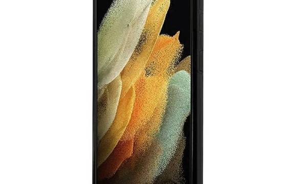 Guess Marble - Etui Samsung Galaxy S21+ (czarny) - zdjęcie 3