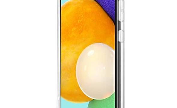 Guess 4G Glitter - Etui Samsung Galaxy A52 (Pink) - zdjęcie 4