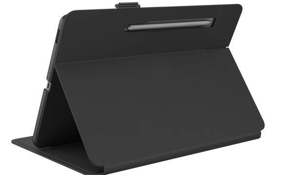 Speck Balance Folio - Etui Samsung Galaxy Tab S7 FE 5G 12.4” z powłoką MICROBAN (Black) - zdjęcie 1