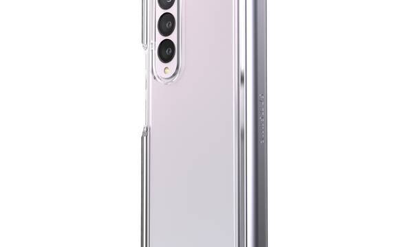 Speck Presidio Perfect-Clear - Etui Samsung Galaxy Z Fold 3 5G z powłoką MICROBAN (Clear) - zdjęcie 1