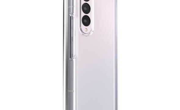 Speck Presidio Perfect-Clear - Etui Samsung Galaxy Z Fold 3 5G z powłoką MICROBAN (Clear) - zdjęcie 2