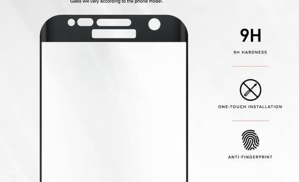 Zizo Bolt Cover - Pancerne etui Samsung Galaxy S8 ze szkłem 9H na ekran + podstawka & uchwyt do paska (Black/Red) - zdjęcie 8