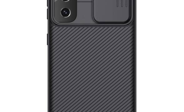 Nillkin CamShield Pro - Etui Samsung Galaxy S21 (Black) - zdjęcie 1