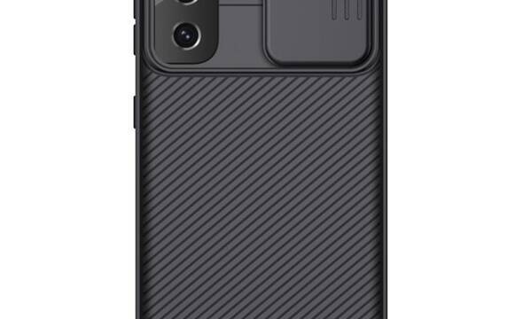 Nillkin CamShield Pro - Etui Samsung Galaxy S21 (Black) - zdjęcie 1