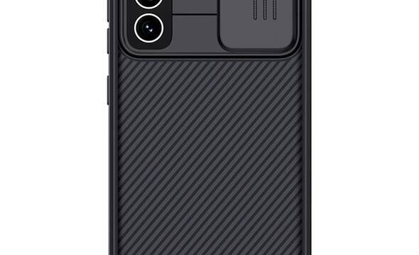 Nillkin CamShield Pro - Etui Samsung Galaxy S21 FE 2021 (Black) - zdjęcie 1