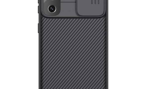 Nillkin CamShield Pro - Etui Samsung Galaxy S21+ (Black) - zdjęcie 1