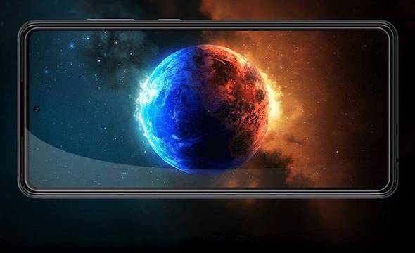 Nillkin CP+ Anti-Explosion Glass - Szkło ochronne Samsung Galaxy A72 5G / 4G - zdjęcie 3