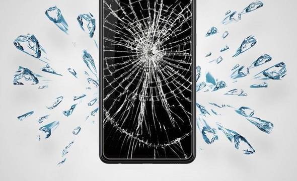 Nillkin CP+ Anti-Explosion Glass - Szkło ochronne Samsung Galaxy A72 5G / 4G - zdjęcie 9
