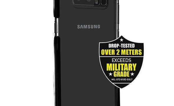 PURO Impact Pro Flex Shield - Etui Samsung Galaxy Note 8 (2017) (czarny) - zdjęcie 1