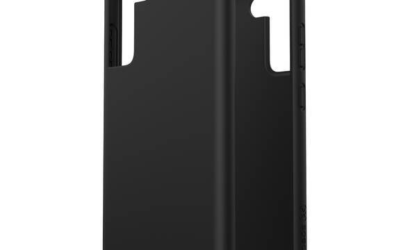 Presidio ExoTech - Etui Samsung Galaxy S21 FE z powłoką MICROBAN (Black) - zdjęcie 1