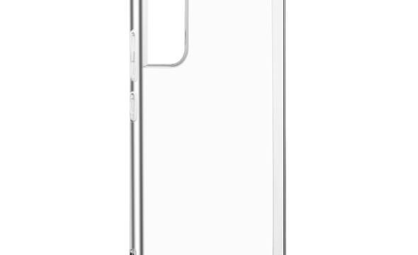 PURO 0.3 Nude - Etui ekologiczne Samsung Galaxy S22 (przezroczysty) - zdjęcie 1
