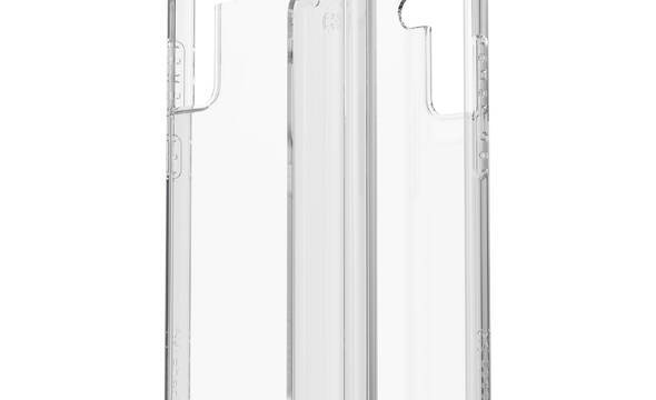 Presidio ExoTech - Etui Samsung Galaxy S21 FE z powłoką MICROBAN (Clear) - zdjęcie 1