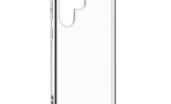 PURO 0.3 Nude - Etui ekologiczne Samsung Galaxy S22 Ultra (przezroczysty) - zdjęcie 1