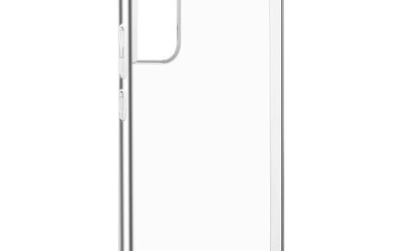 PURO 0.3 Nude - Etui ekologiczne Samsung Galaxy S22+ (przezroczysty) - zdjęcie 1