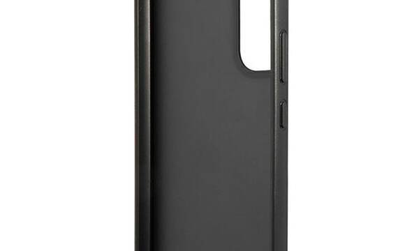 Guess 4G Big Metal Logo - Etui Samsung Galaxy S22 (szary) - zdjęcie 7