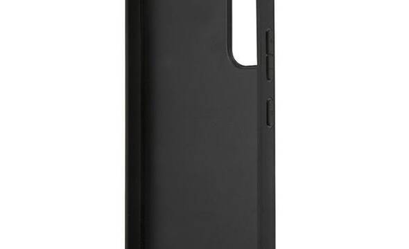 Karl Lagerfeld Saffiano Ikonik Karl`s Head - Etui Samsung Galaxy S22+ (czarny) - zdjęcie 6