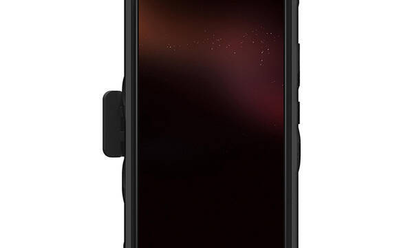 ZIZO BOLT Series - Pancerne etui Samsung Galaxy S22 ze szkłem 9H na ekran + uchwyt z podstawką (czarny) - zdjęcie 5